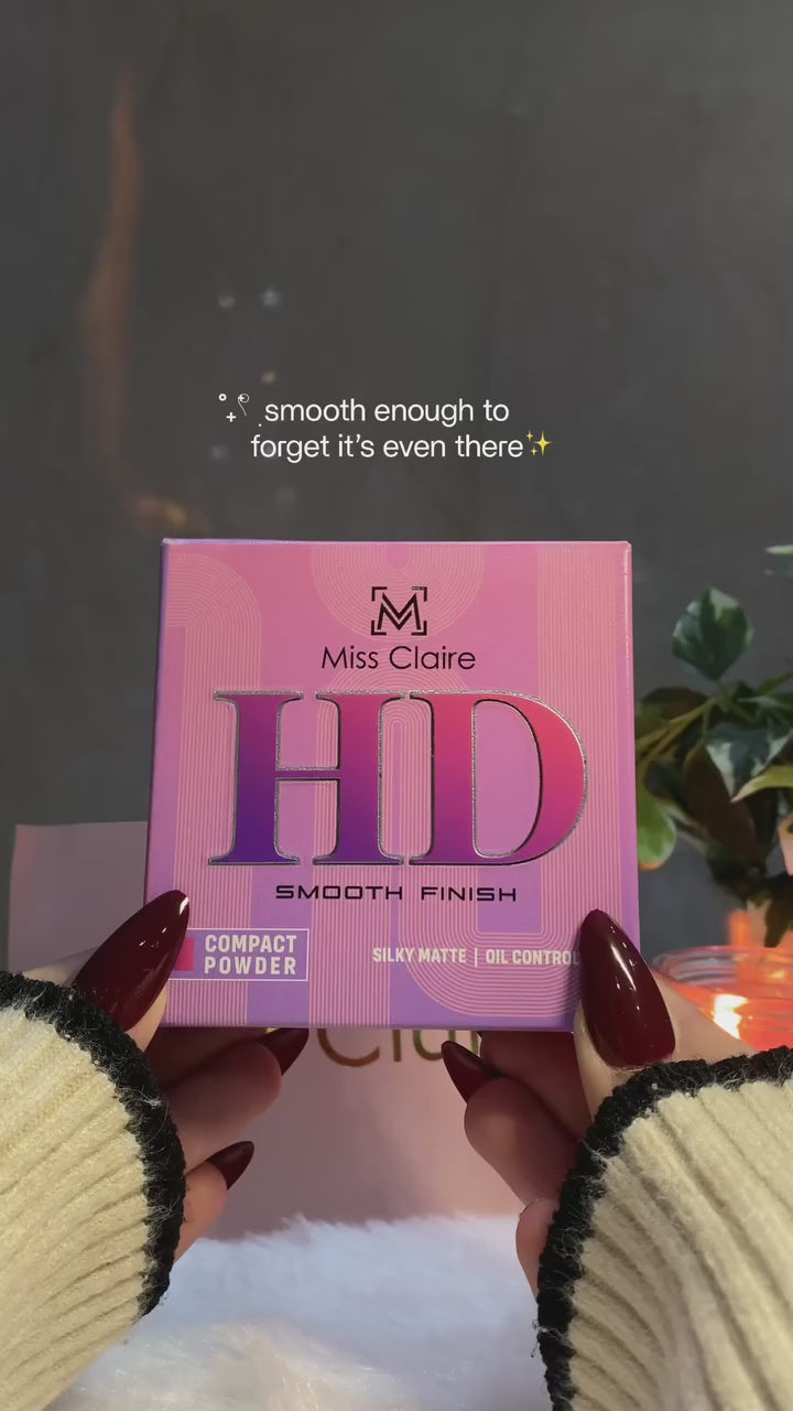 HD Compact Powder