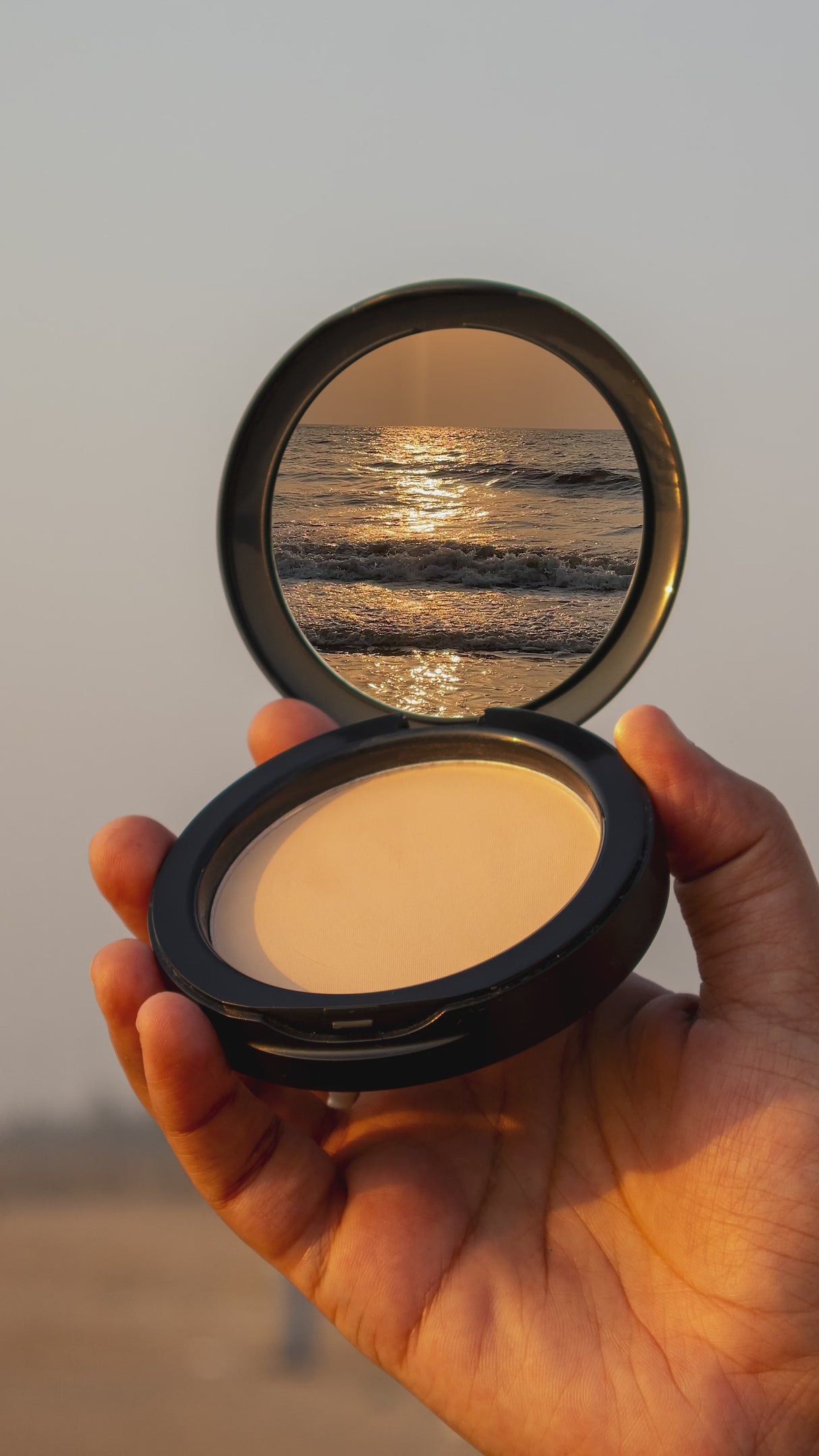 HD Compact Powder