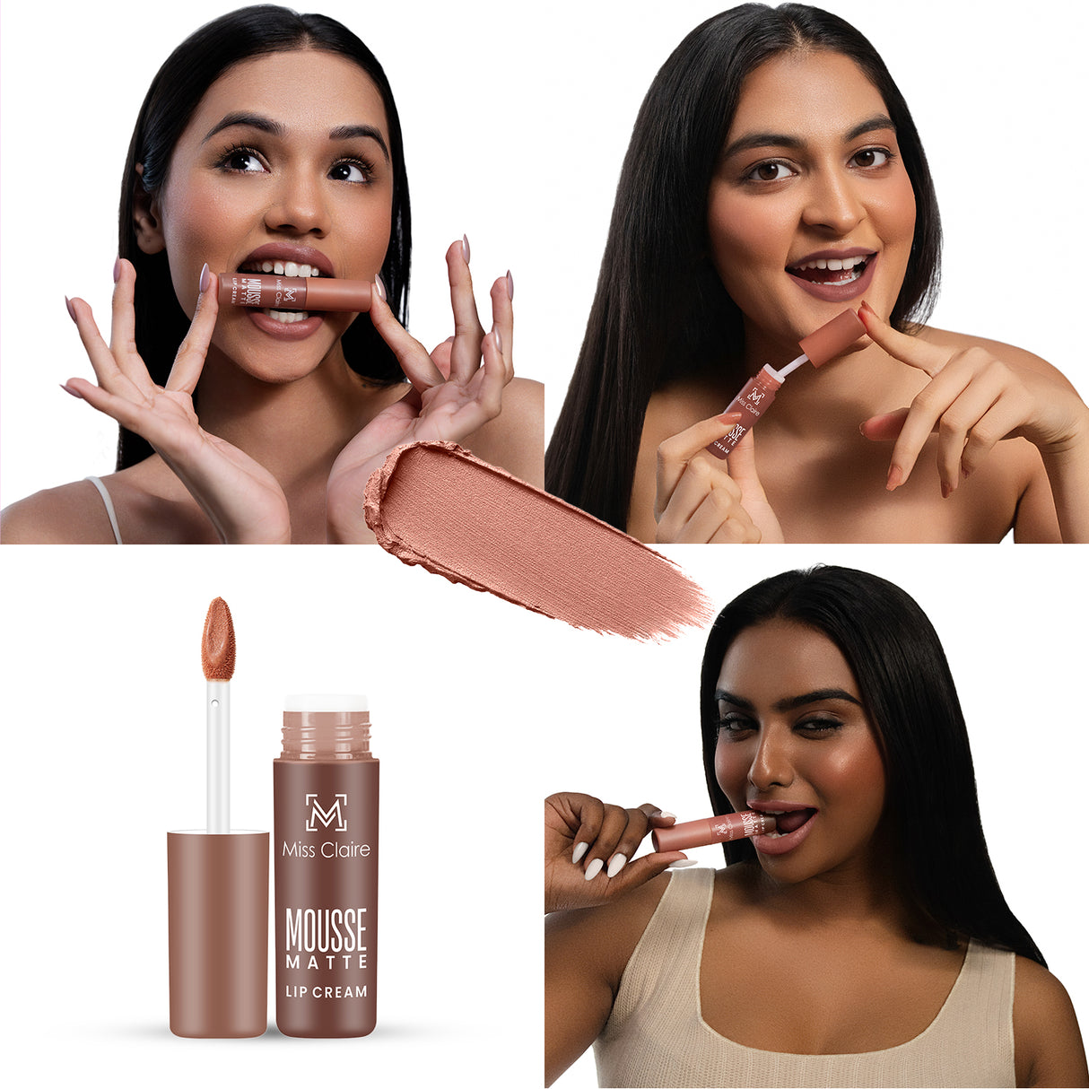 Mousse Matte Lip Cream
