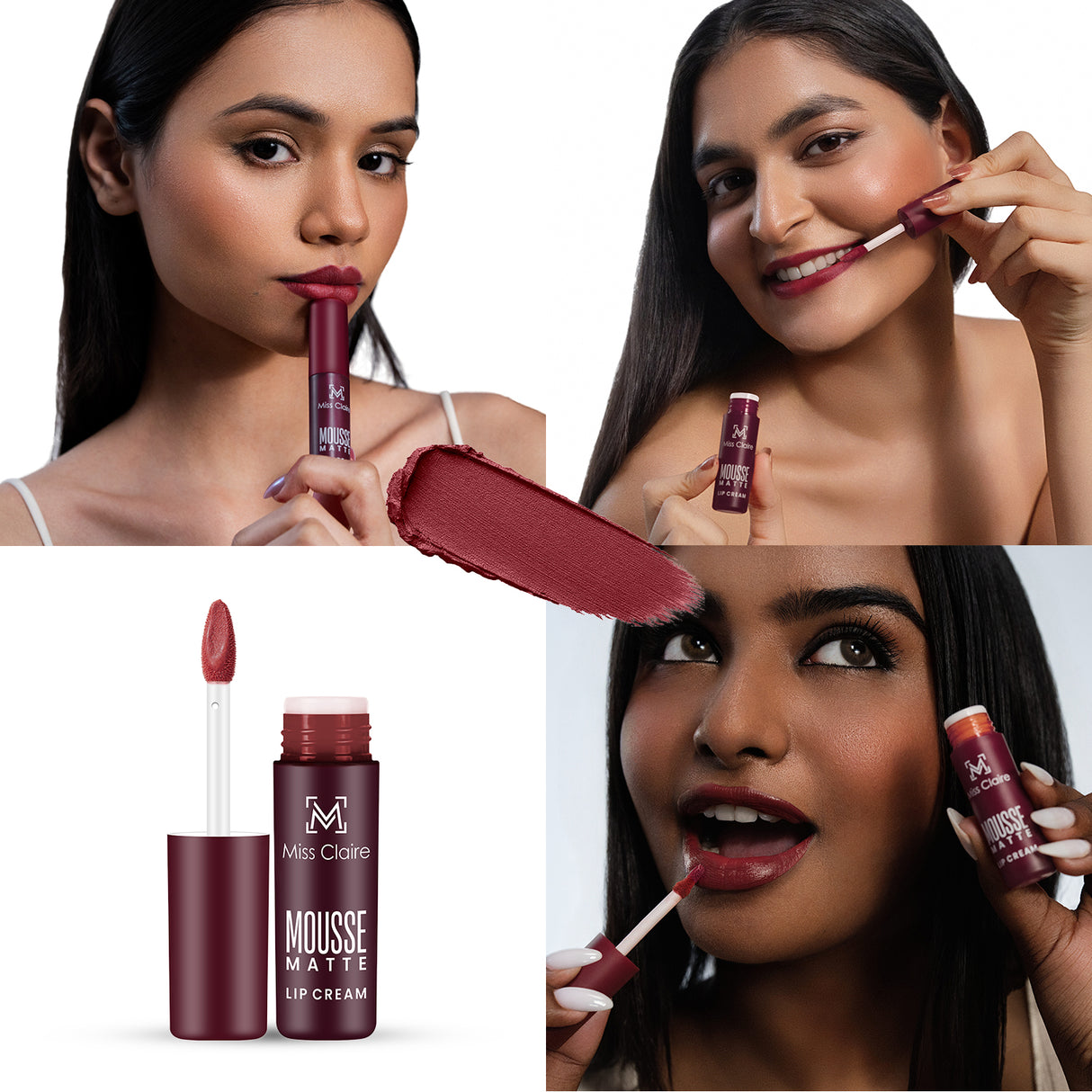 Mousse Matte Lip Cream
