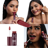Mousse Matte Lip Cream